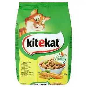Hruška Kitekat granule 1,8kg, vybrané druhy nabídka