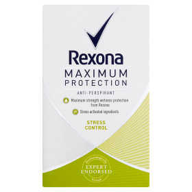 Rossmann Rexona maximum protection antiperspirant 45ml, vybrané druhy nabídka