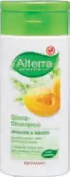 Rossmann Šampon na vlasy alterra nabídka