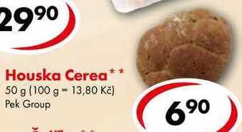 Houska cerea, 50 g