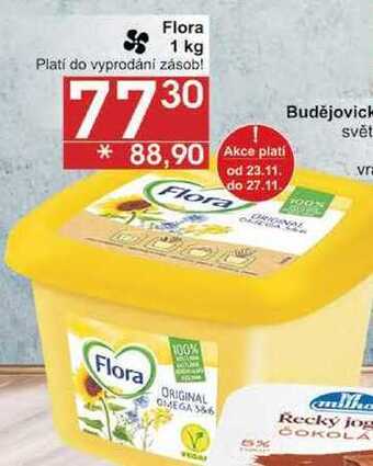Jip Flora, 1kg nabídka