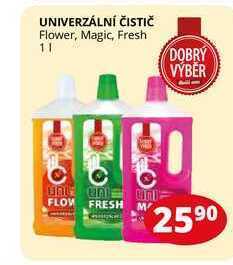 Flop Univerzální čistič 1l nabídka