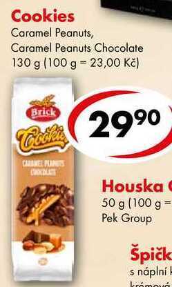 Cookies, 130 g