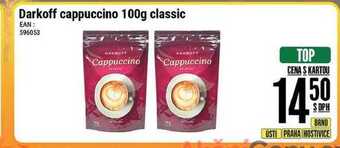 Tamda Foods Darkoff cappuccino 100g nabídka