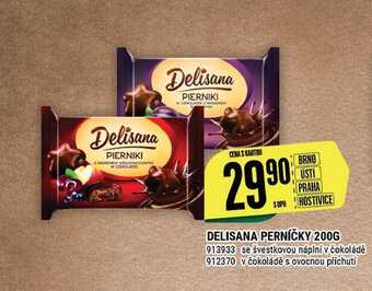 Tamda Foods Delisana perníčky 200g nabídka