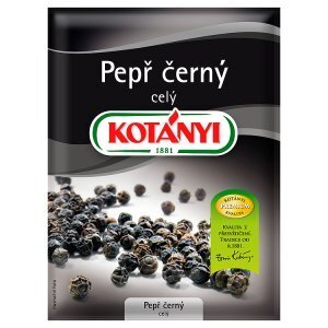 Tamda Foods Kotányi pepř černý celý 20g nabídka