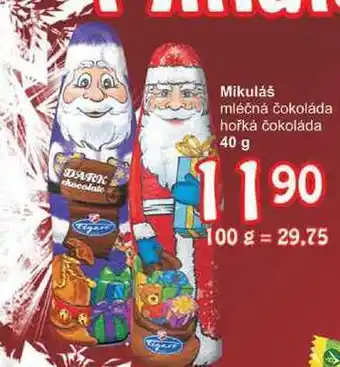 Jip Mikuláš 40g nabídka