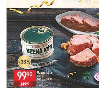 Globus Uzená kýta nabídka