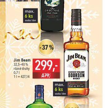 Globus Jim beam nabídka