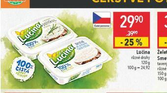 Globus Lučina nabídka