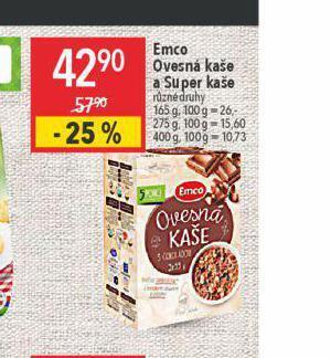 Globus Emco super kaše nabídka