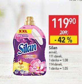 Globus Silan aviváž nabídka