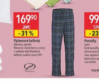 Globus Pyžamové kalhoty nabídka