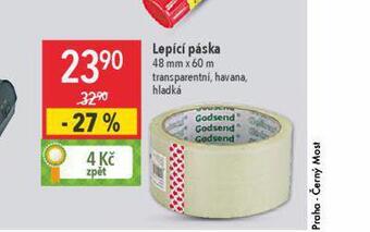 Globus Lepicí páska nabídka