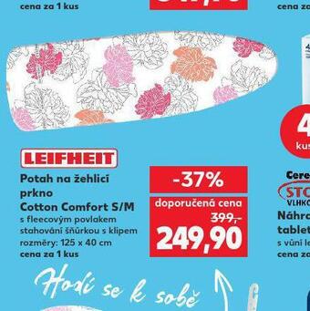 Kaufland Potah na žehlící prkno nabídka