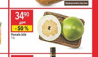 Globus Pomelo bílé nabídka