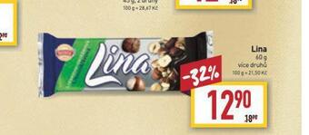 Billa Lina nabídka