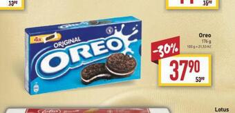 Billa Oreo nabídka