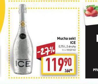 Billa Mucha sekt nabídka