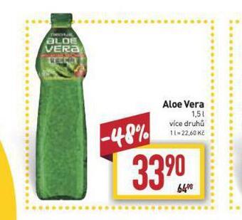 Billa Aloe vera nabídka