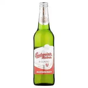 Jip Budweiser budvar b:classic světlé výčepní pivo 0,5l nabídka