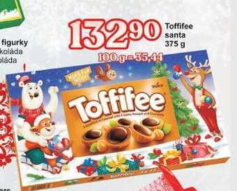 Jip Toffifee santa 375 g nabídka
