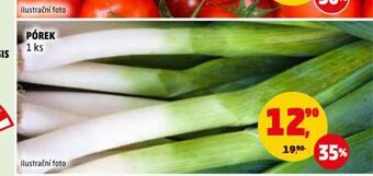 Penny Market Pórek nabídka