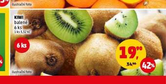 Penny Market Kiwi nabídka