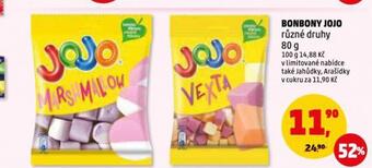 Penny Market Bonbony jojo nabídka