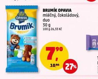 Penny Market Brumík opavia nabídka