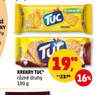 Penny Market Krekry tuc nabídka