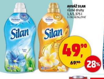 Penny Market Silan aviváž nabídka