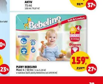 Penny Market Bebelino pleny nabídka