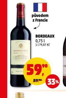 Penny Market Bordeaux nabídka