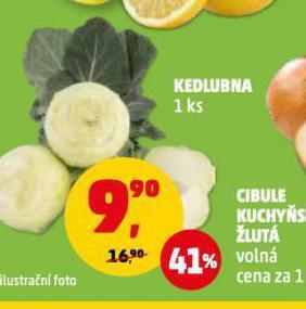 Penny Market Kedlubna nabídka