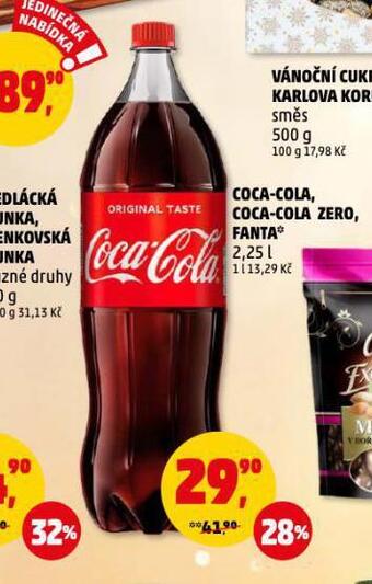 Penny Market Fanta nabídka