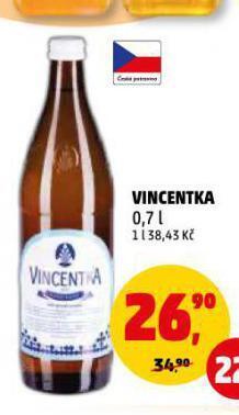 Penny Market Vincentka nabídka