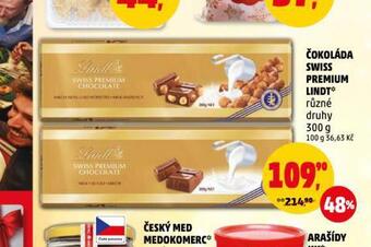Penny Market Čokoláda nabídka