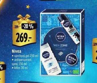 Jip Nivea nabídka