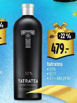 Jip Tatratea nabídka