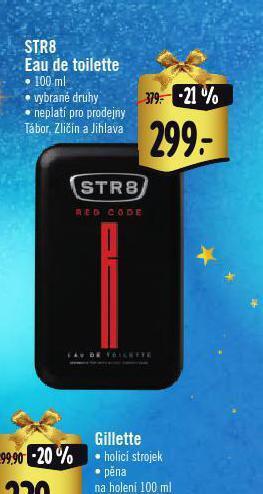 Albert Str8 eau de toilette nabídka