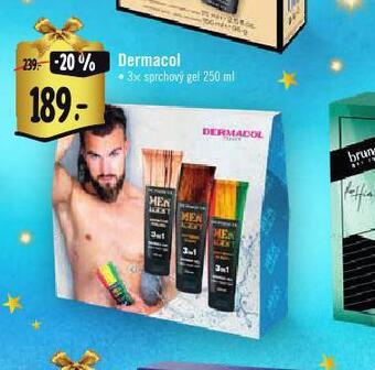 Albert Dermacol sprchový gel nabídka