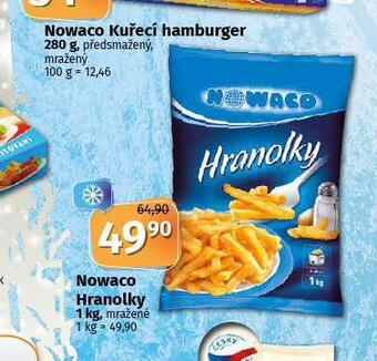 Coop Nowaco hranolky nabídka