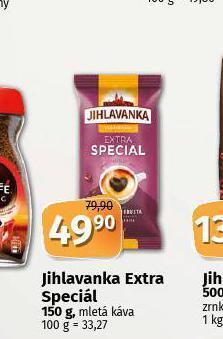 Coop Jihlavanka extra speciál nabídka