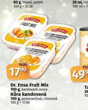 Coop Dr. ensa fruit mix nabídka