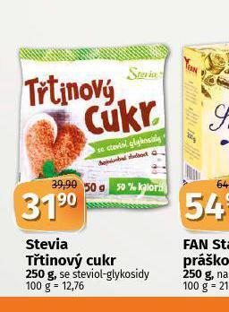 Coop Třtinový cukr nabídka