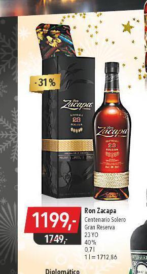 Ron zacapa