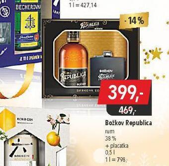 Globus Božkov republica nabídka