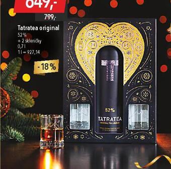 Globus Tatratea nabídka