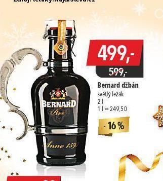 Globus Bernard nabídka